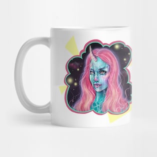 Lunar Creature Mug